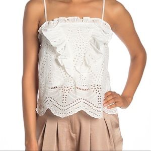 NSR Eyelet Tank